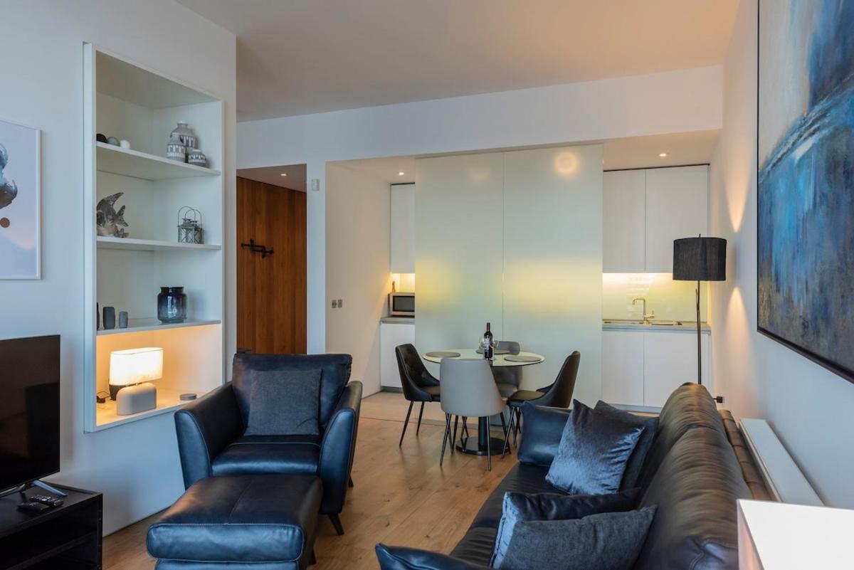 Luxurious 1 Bed Rwy Apartment Πλίμουθ Εξωτερικό φωτογραφία
