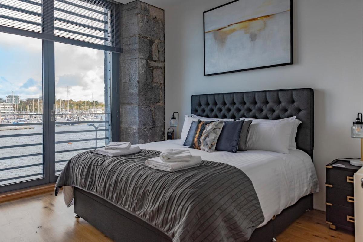 Luxurious 1 Bed Rwy Apartment Πλίμουθ Εξωτερικό φωτογραφία